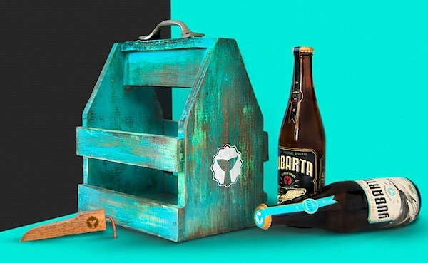 Beer design gets a whole lot craftier